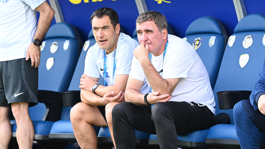 EXCLUSIV ǀ Un fost mare internaţional, avertisment pentru Gică Hagi. ”E o mare problemă la acest debut de sezon”