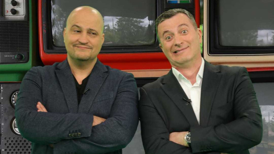 GHICI CINE VINE LA CRONICA CÂRCOTAŞILOR? SEZON NOU, CU UN PREZENTATOR NOU ÎN ECHIPĂ,  DIN 13 SEPTEMBRIE