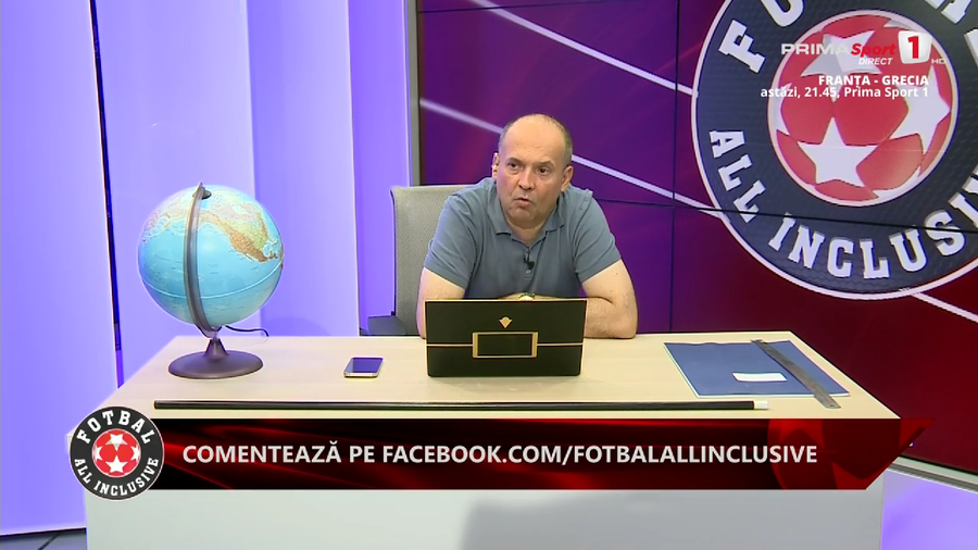 Radu Banciu a dat de pământ cu Marseille după meciul din Europa League şi este ferm convins că urmează un măcel la partida cu PSG. "Dacă ăia au un pic de bulan, 9-0 se termină" | VIDEO EXCLUSIV