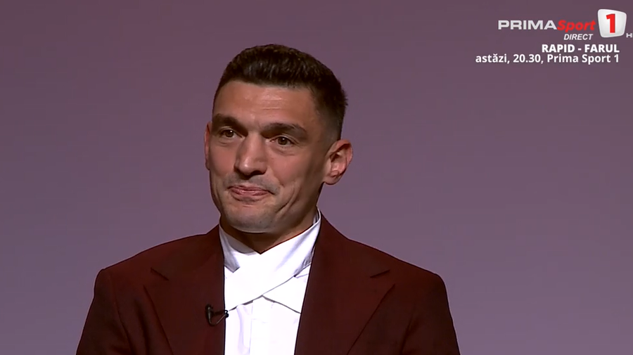 Dezvăluiri emoţionante! Deşi e într-o formă fizică de invidiat, Claudiu Keşeru a decis să se retragă. ”Sunt prea multe lucruri pe care lumea nu le ştie” | VIDEO EXCLUSIV