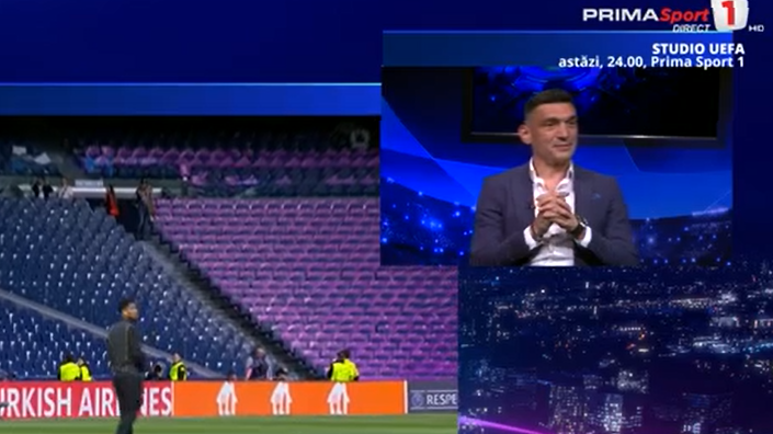 ”Aş merge pe o victorie chinuită”. Claudiu Keşeru, pronostic interesant la Real Madrid - Bayern Munchen | VIDEO EXCLUSIV