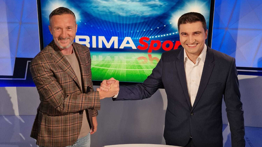 Mihai Stoica, invitat permanent al emisiunilor Prima Sport. Va analiza meciurile de la Campionatul European în emisiunea EURO Show