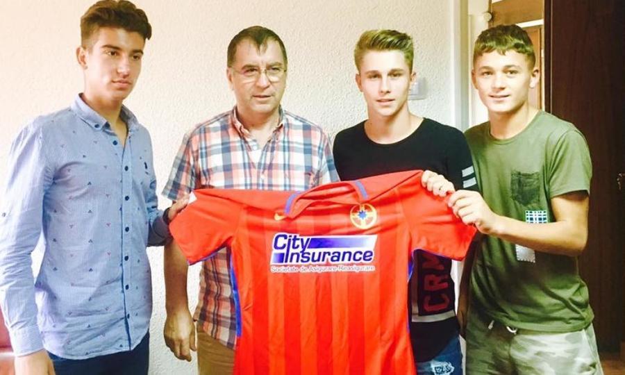 FCSB continuă seria plecărilor. Mijlocaşul a semnat cu alt club din România 