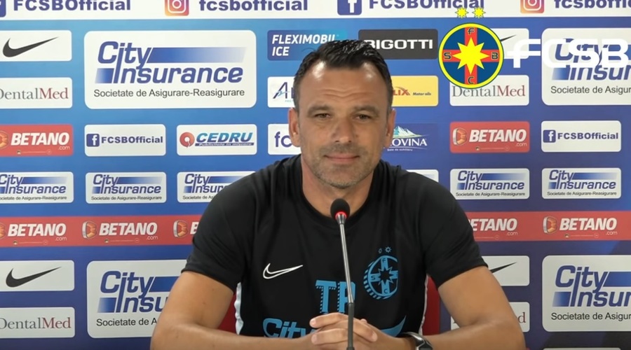 Toni Petrea, lăudat de Anamaria Prodan înainte de FCSB - Hermannstadt! "A învăţat meserie. Nimeni nu poate să conteste"