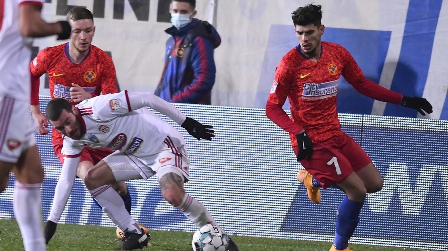 ULTIMA ORĂ: FCSB, out de pe Arena Naţională! Ce opţiuni ia în calcul Gigi Becali