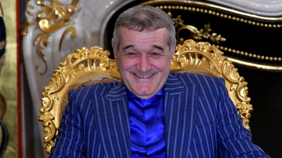 ULTIMA ORĂ: Pablo Cortacero, marioneta lui Gigi Becali? Scenariu şocant venit chiar de la DDB!