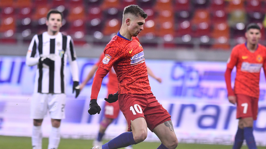 VIDEO | Tănase acuză o conspiraţie împotriva FCSB! "Atât de mulţi oameni ne vor răul"