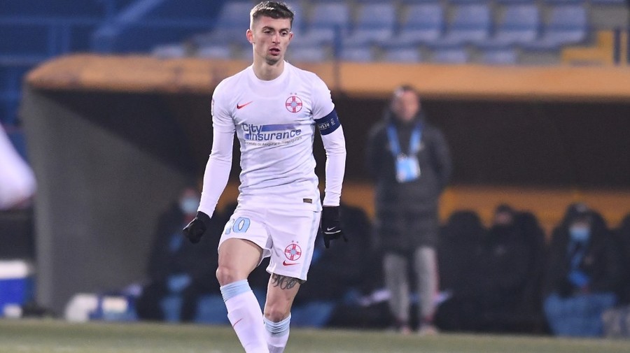 VIDEO | Florin Tănase, 'pericol public' pentru Dinamo! Câte goluri a marcat căpitanul FCSB în poarta 'roş-albilor'