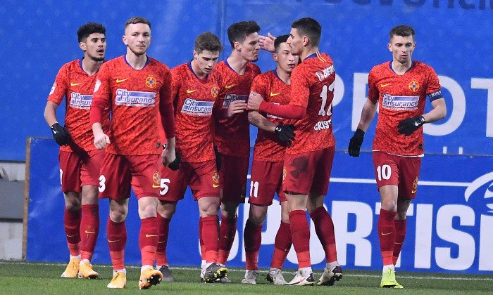 FC Argeş a fost aproape să transfere un fotbalist de la FCSB. „Am vorbit cu Gigi Becali după foarte mulţi ani”
