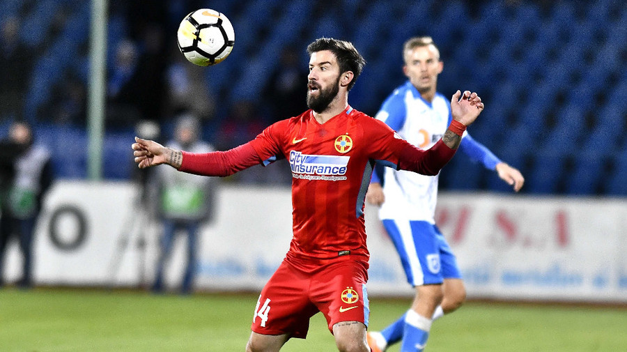 EXCLUSIV | Gabi Enache şi-a găsit echipă după despărţirea de FCSB. Fundaşul a părăsit iar România 