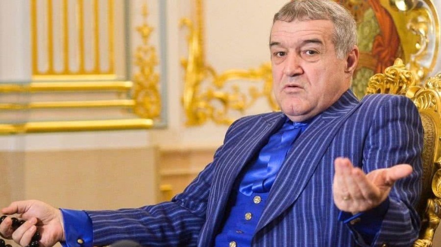 Gigi Becali a scos banii din buzunar! Planul patronului de la FCSB pentru a obţine trei puncte cu UTA