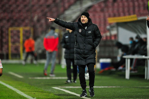 EXCLUSIV | Absenţa lui Edi Iordănescu de la derby-ul cu FCSB îi îngrijorează pe cei de la CFR. Bilaşco: ”Contează că nu o să-l avem pe bancă” 