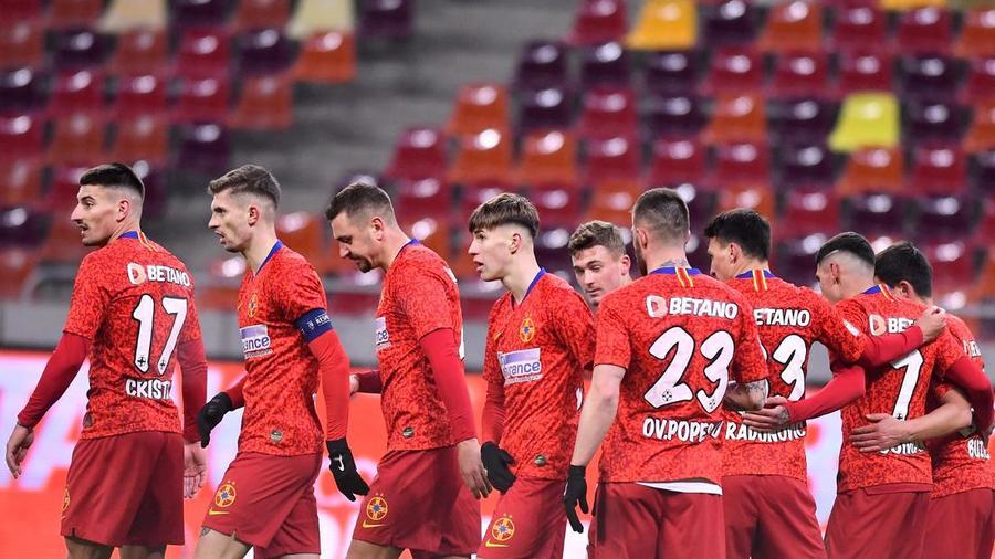Gigi Becali se va enerva. Fotbalistul de la FCSB văzut ca o soluţie pentru cei de la CFR. ”El imediat bagă mingea în poartă. E cel mai important într-o echipă”