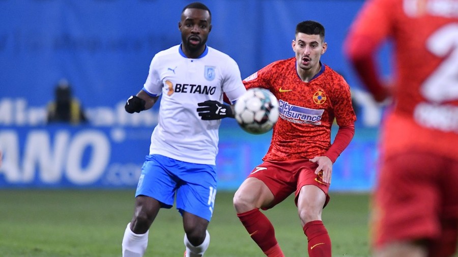 BREAKING NEWS: FCSB – Universitatea Craiova nu se va mai juca pe Arena Naţională. Anunţul roş-albaştrilor. UPDATE