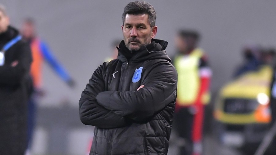  Marinos Ouzounidis, nemulţumit de rezultatul cu FCSB: ”Am fi meritat să câştigăm!”