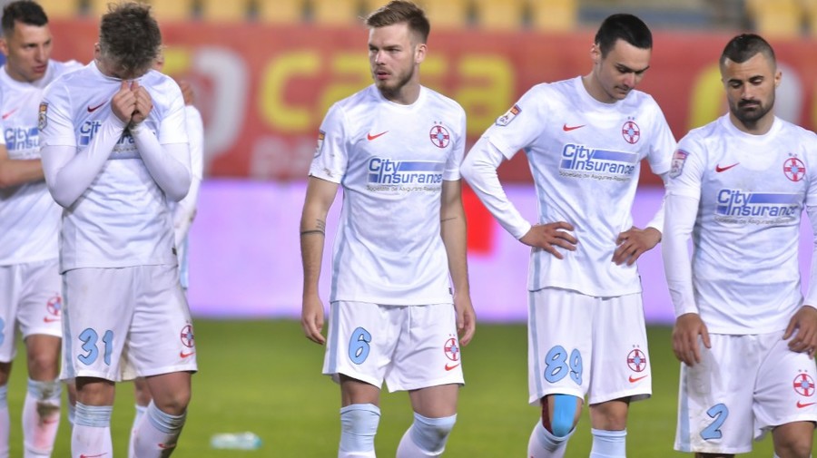 VIDEO | Dragoş Nedelcu, nervos după eşecul din Supercupa României. "Este foarte frustrant, ne-am dat viaţa pe teren. La penalty e loterie"
