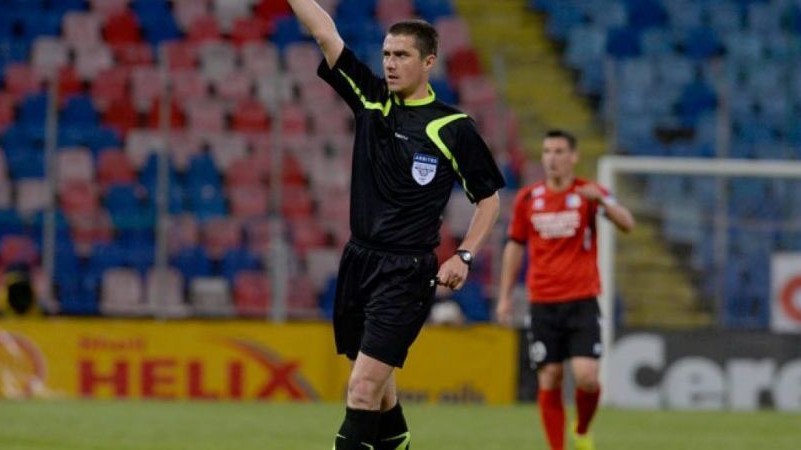 A fost ales ”cavalerul fluierului” pentru Academica Clinceni – FCSB