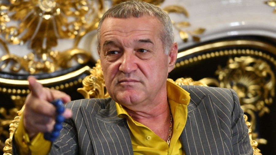Lovitură neaşteptată dată de Gigi Becali! Omul capabil să rezolve cea mai mare problemă de la FCSB a fost transferat