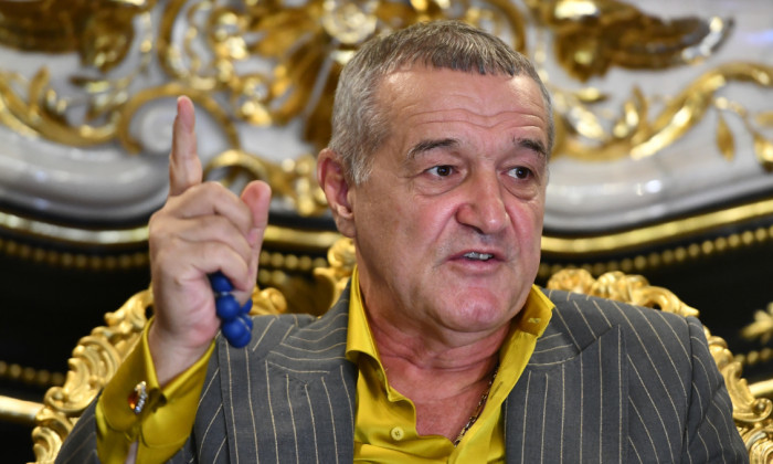 Gigi Becali are încredere deplină în Edi Iordănescu. “Nu mi-a plăcut că l-am văzut descurajat aseară. O să facă treabă, merg pe mâna lui”