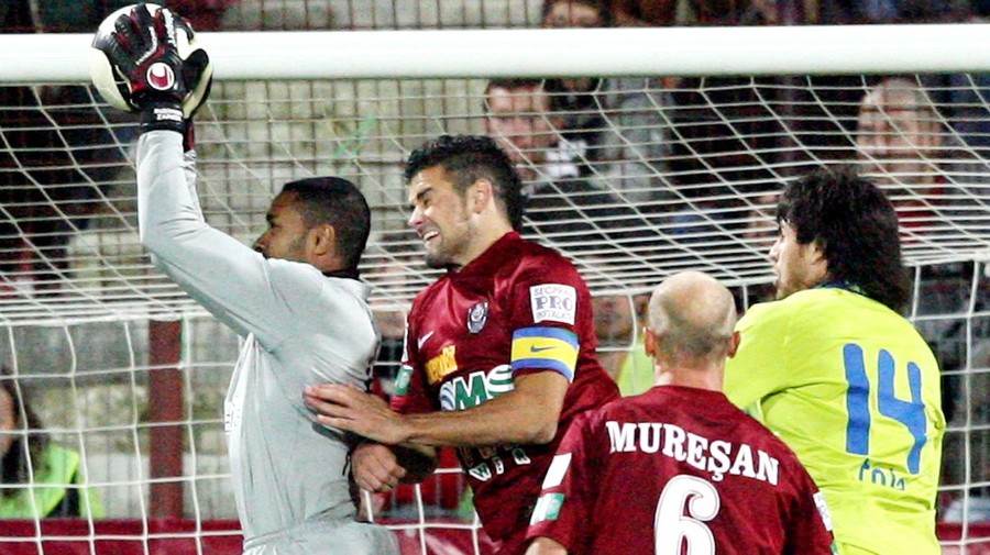 Alexandru Tudor a recunoscut că a favorizat FCSB într-un derby cu CFR Cluj: ”Toată lumea ştie că a fost penalty” 