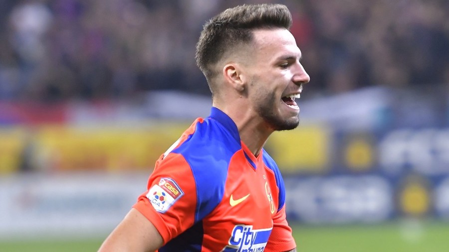 VIDEO | Andrei Cordea, necruţător cu Dinamo: ”Dacă puteam, le dădeam 10!”. FCSB a petrecut pe ritmuri de manele: ”Asta ne place!” 