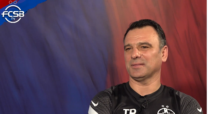 Ce le-a transmis Toni Petrea elevilor săi pentru meciul dintre FCSB şi CFR Cluj