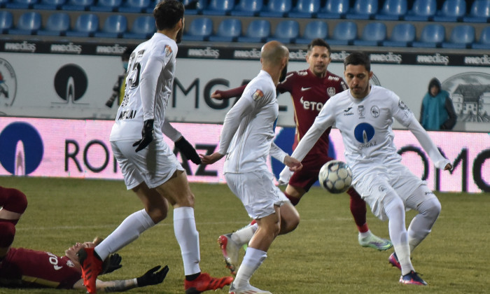 Problemele celor de la Gaz Metan Mediaş înseamnă revenirea unui jucător la FCSB