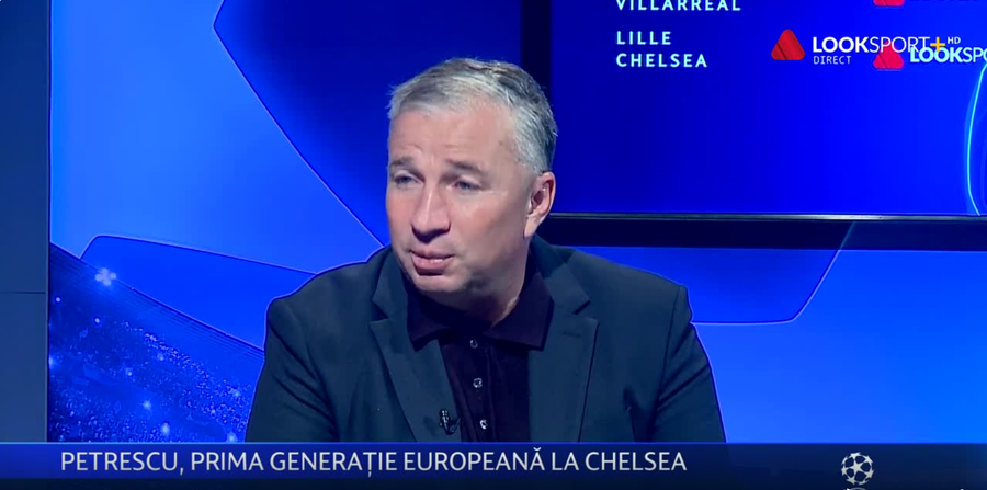 EXCLUSIV VIDEO ǀ Dan Petrescu, laude pentru FCSB: "Am înţeles că fac ceva extraordinar acolo"