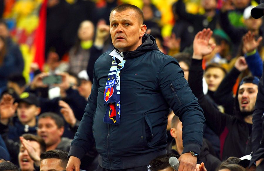 Mustaţă promite că Peluza Nord va face atmosferă la Cluj: ”I-am avertizat că vom veni în număr foarte mare!”
