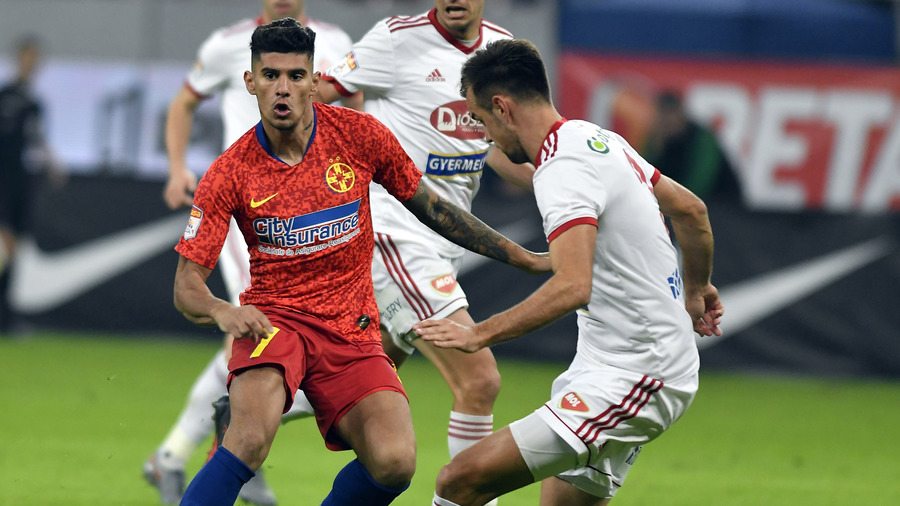 FCSB ia în calcul împrumutul lui Florinel Coman la Farul! 