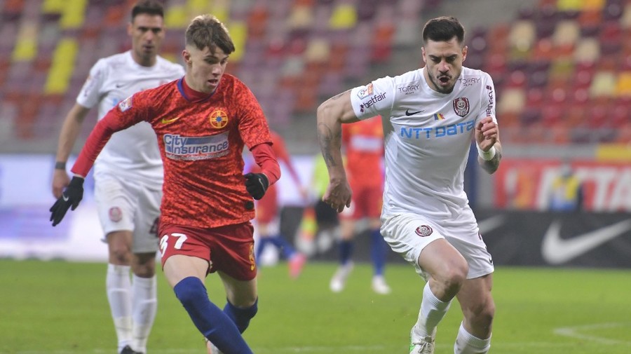 S-a stabilit data ”finalei” pentru titlu! FCSB - CFR Cluj, duminică, 22 mai, ora 20.30, LIVE pe Prima Sport 1 şi pe PrimaPlay.ro 