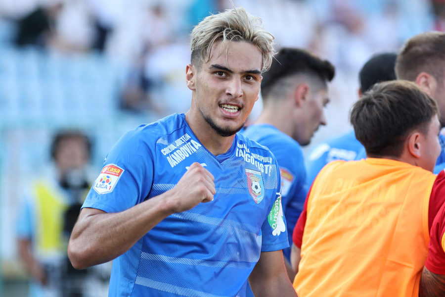 EXCLUSIV ǀ Cristi Dulca, încântat de transferul fiului său la FCSB. ”A făcut un pas important în cariera lui”