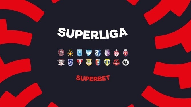 Programul etapelor 7, 8 şi 9 din Superligă. Când se dispută FCSB - CFR Cluj