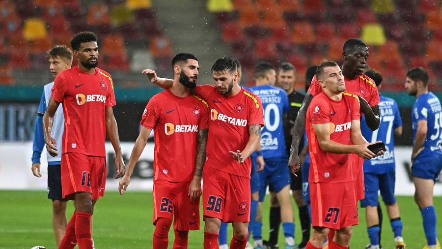 Jucătorul FCSB-ului, aproape de Farul: "I-l dau lui Gică!"