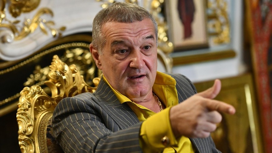 Lovitură pentru FCSB şi Gigi Becali! Cum pot rămâne fără procentele pe Olimpiu Moruţan. UPDATE: Ultimele detalii 
