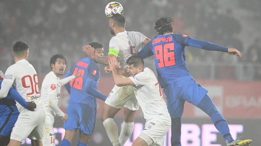 VIDEO | Schimbarea de trei puncte a lui Mihai Pintilii a decis Hermannstadt – FCSB