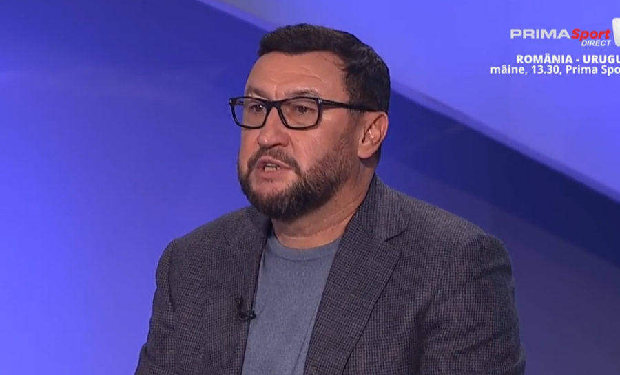 EXCLUSIV ǀ Viorel Moldovan, surprins de decizia luată de FCSB în partida cu FC Hermannstadt: ”Făceam pariuri, dar nu mă aşteptam la asta” 