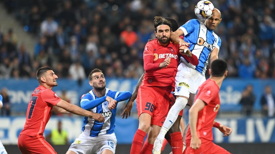 FCSB tremură înaintea meciului cu Sepsi! Andrea Compagno, incert