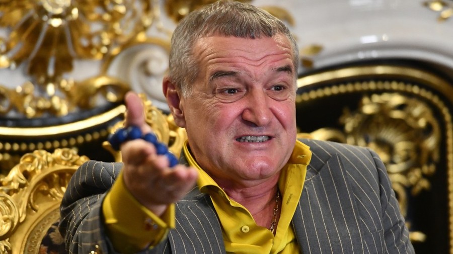 Jucătorul pe care Gigi Becali pariază toţi banii la EURO 2024: ”Doar dacă joacă el ieşim din grupe”
