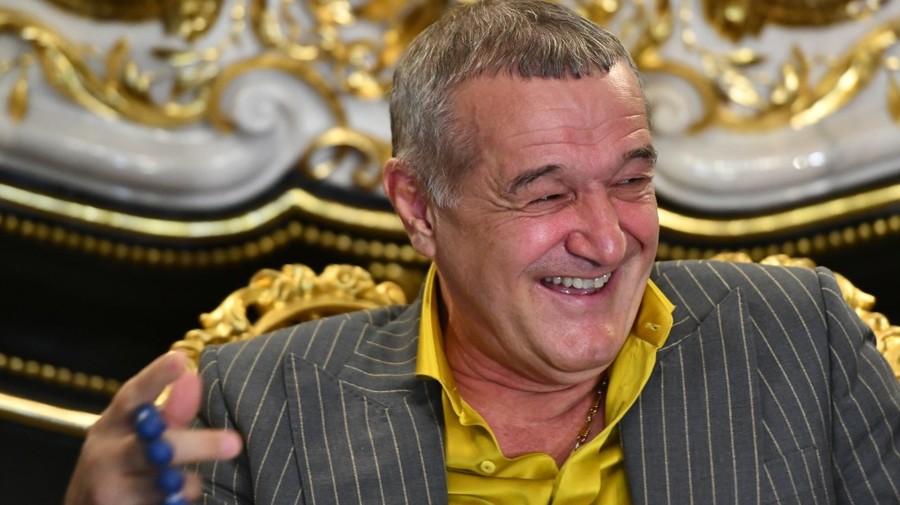 Jucătorul dorit de FCSB ezită să vină la liderul Superligii! "Se teme şi de reacţiile lui Gigi Becali"