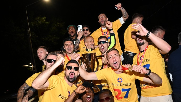 De la FCSB, direct la o rivală din Superliga! Gigi Becali a făcut anunţul: ”Dacă s-au înţeles, înseamnă că merge”