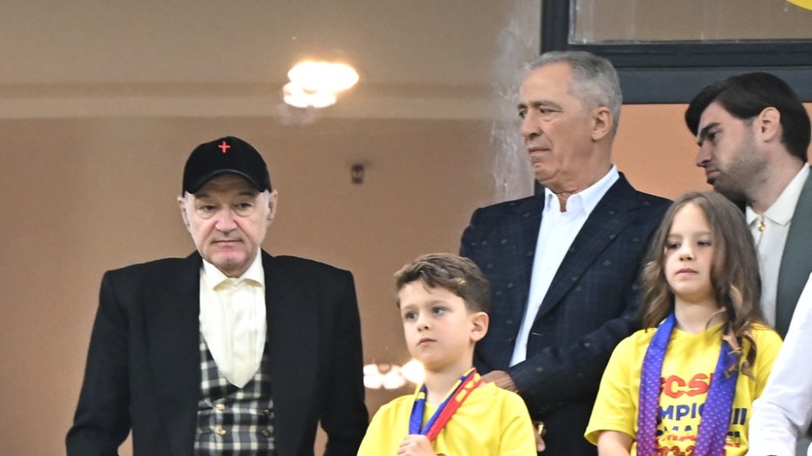 Gigi Becali, totul pentru Champions League! Transferul stelar anunţat de patronul FCSB: ”Acum se negociază!”

