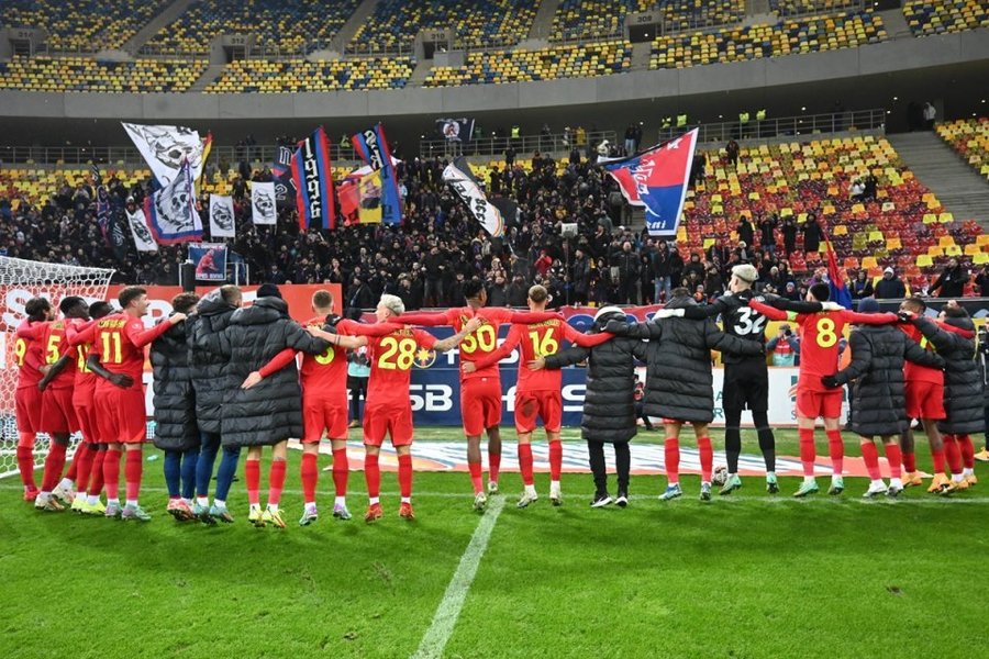 FCSB, sejur în San Marino. "Prelungim puţin vacanţa" | VIDEO EXCLUSIV