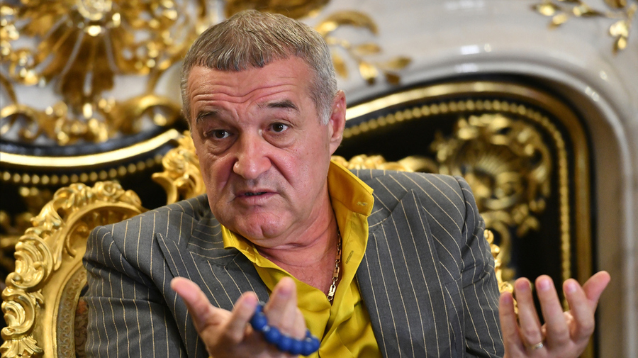 Gigi Becali nu se lasă! Anunţul făcut înaintea Supercupei cu Corvinul. „A vorbit Argăseală cu Burleanu”