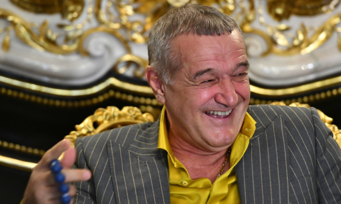 Gigi Becali s-a enervat! Jucătorul care nu mai are viitor la FCSB. ”Cum să faci aşa ceva?!”