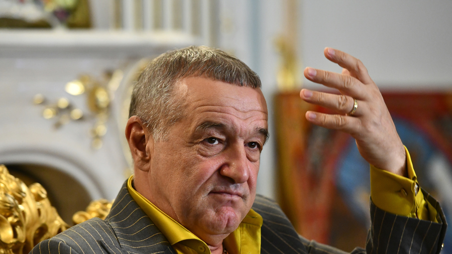 Gigi Becali distruge jucătorul de care era cel mai sigur după ce l-a transferat în această vară. Un nou caz Compagno? ”Bă, băiete, joacă, bă!” | VIDEO EXCLUSIV
