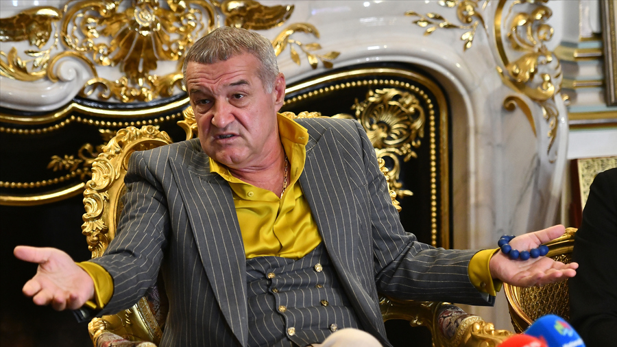 Incredibil! Becali se implică în antrenamentele FCSB-ului, după egalul contra CFR-ului:  ”Măresc durata! Fac inteligenţă artificială, apare vocea mea direct cum s-au făcut două atingeri!”

