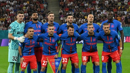 FCSB s-a impus la scor la debutul în Europa League, dar elevii lui Charalambous nu l-au impresionat pe fostul mare internaţional: „E greu să găseşti pe cineva care a fost foarte bun!” | EXCLUSIV