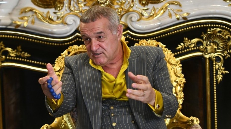 FCSB poate da lovitura! Gigi Becali a pus ochii pe atacantul care marchează pe bandă rulantă şi e gata să plătească 700.000 de euro pentru el