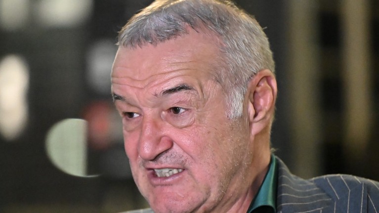 Gigi Becali l-a numit fricos pe jucătorul care a refuzat-o pe FCSB